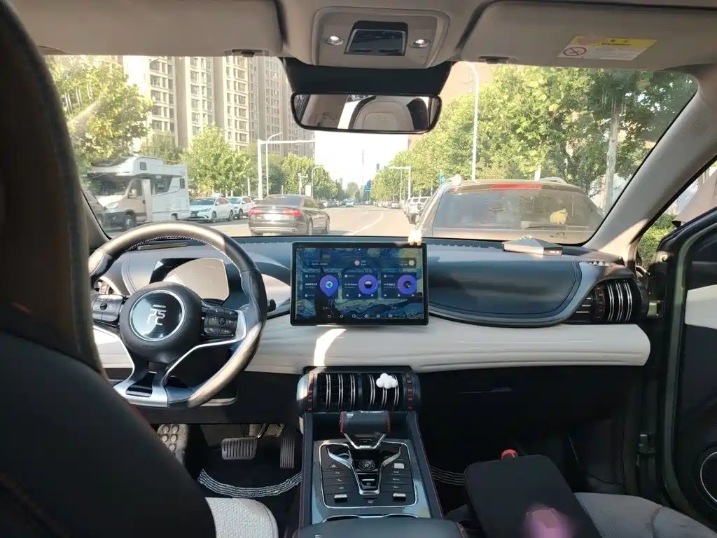 BYD Yuan Plus — миниатюра 10