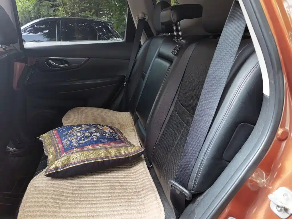 Nissan X-Trail — миниатюра 14