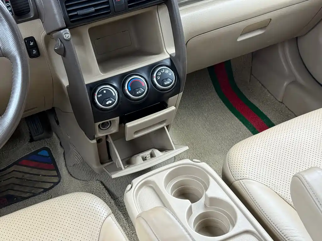 Honda CR-V — миниатюра 13