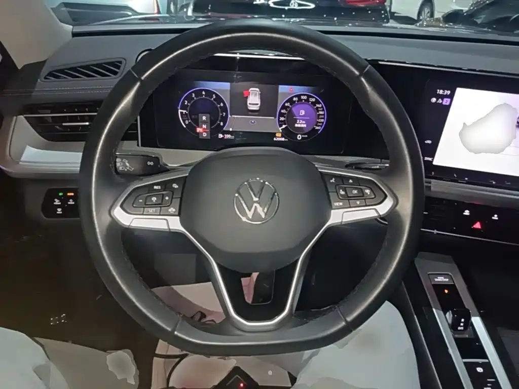 Volkswagen Tavendor — миниатюра 11