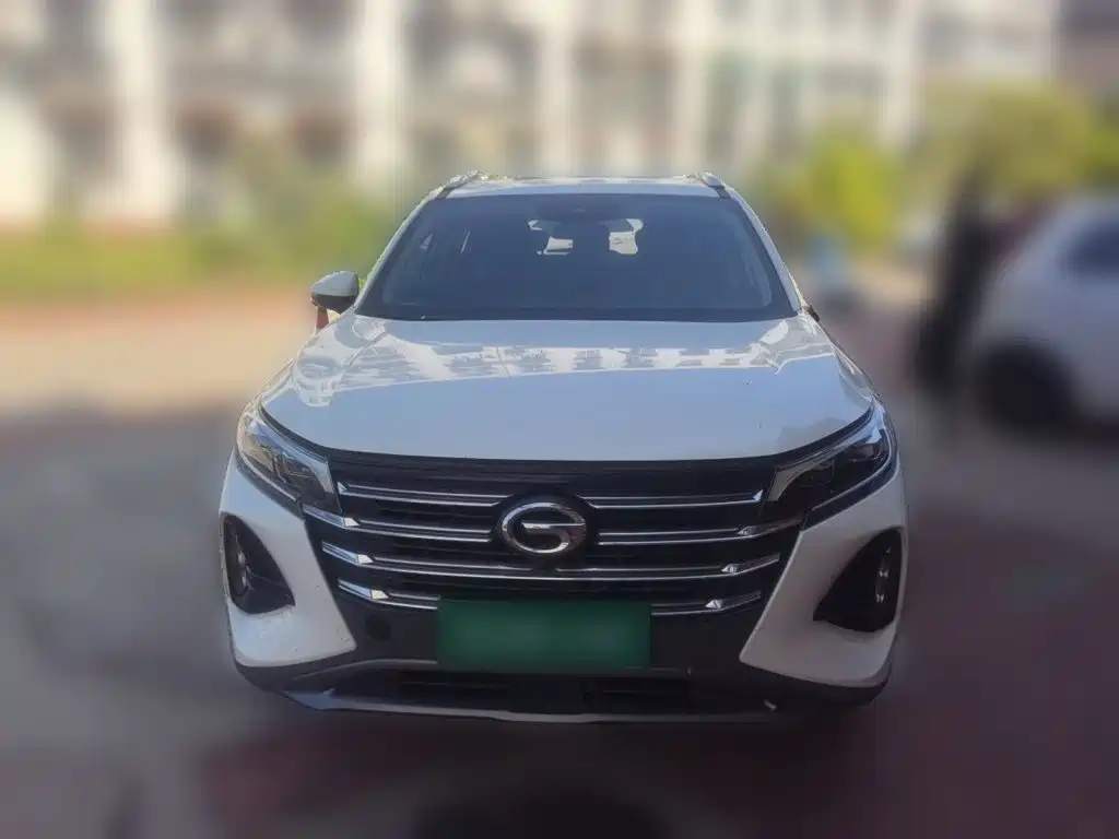 GAC Motor Trumpchi GS4 — миниатюра 23
