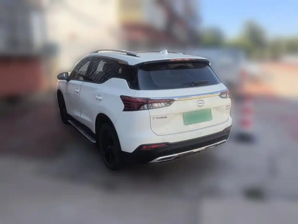 GAC Motor Trumpchi GS4 — миниатюра 25
