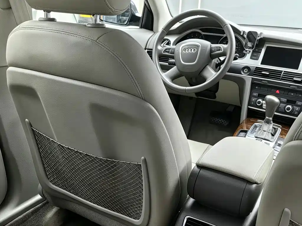 Audi A6L — миниатюра 11