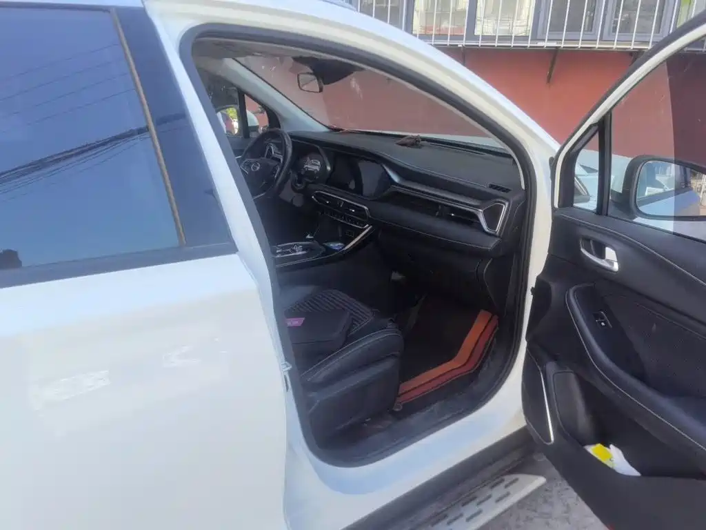 GAC Motor Trumpchi GS4 — миниатюра 18