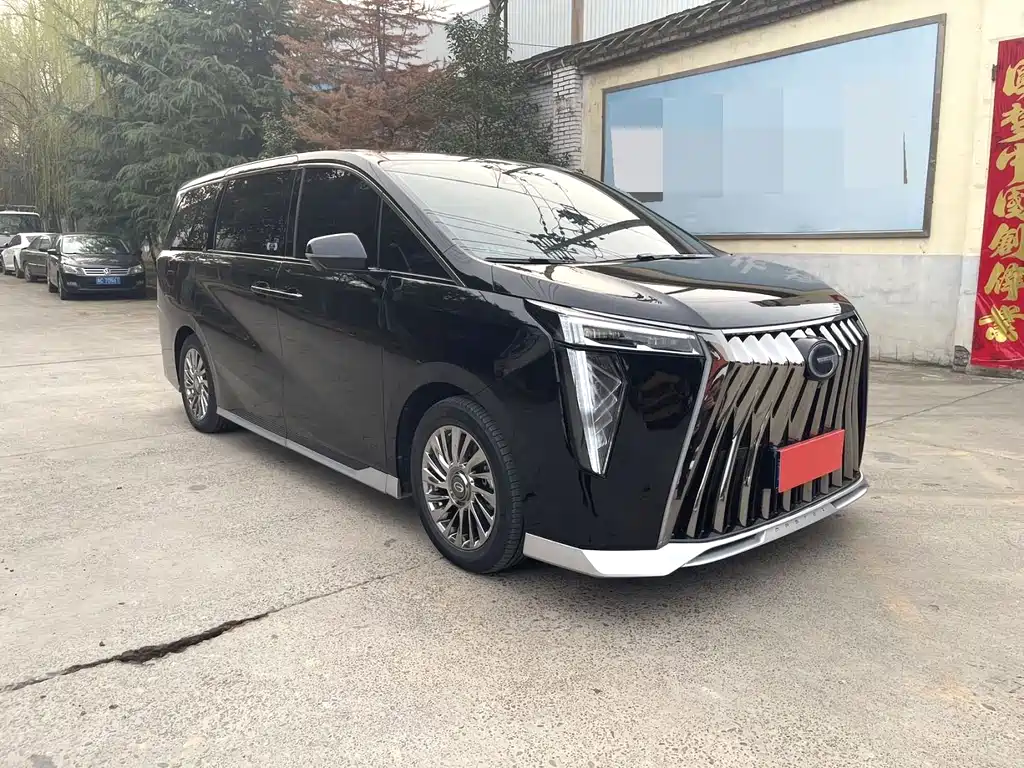 GAC Motor Trumpchi M8 — миниатюра 3