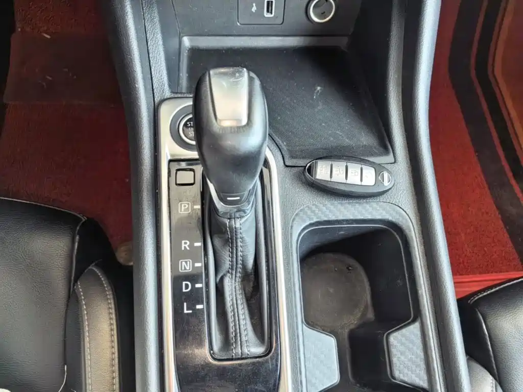Nissan Sylphy — миниатюра 14