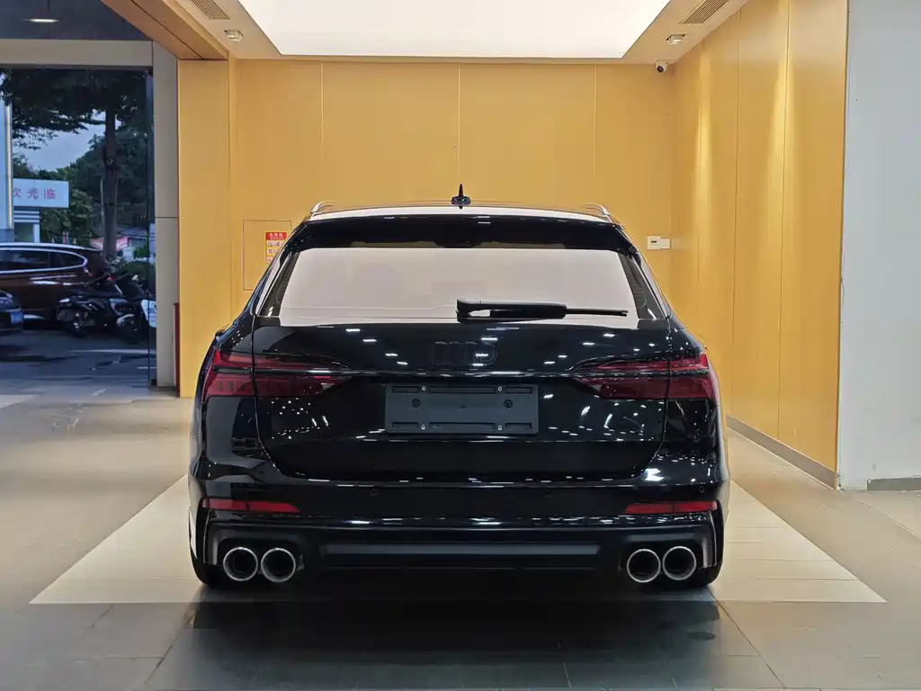 Audi A6 (Import) — миниатюра 29
