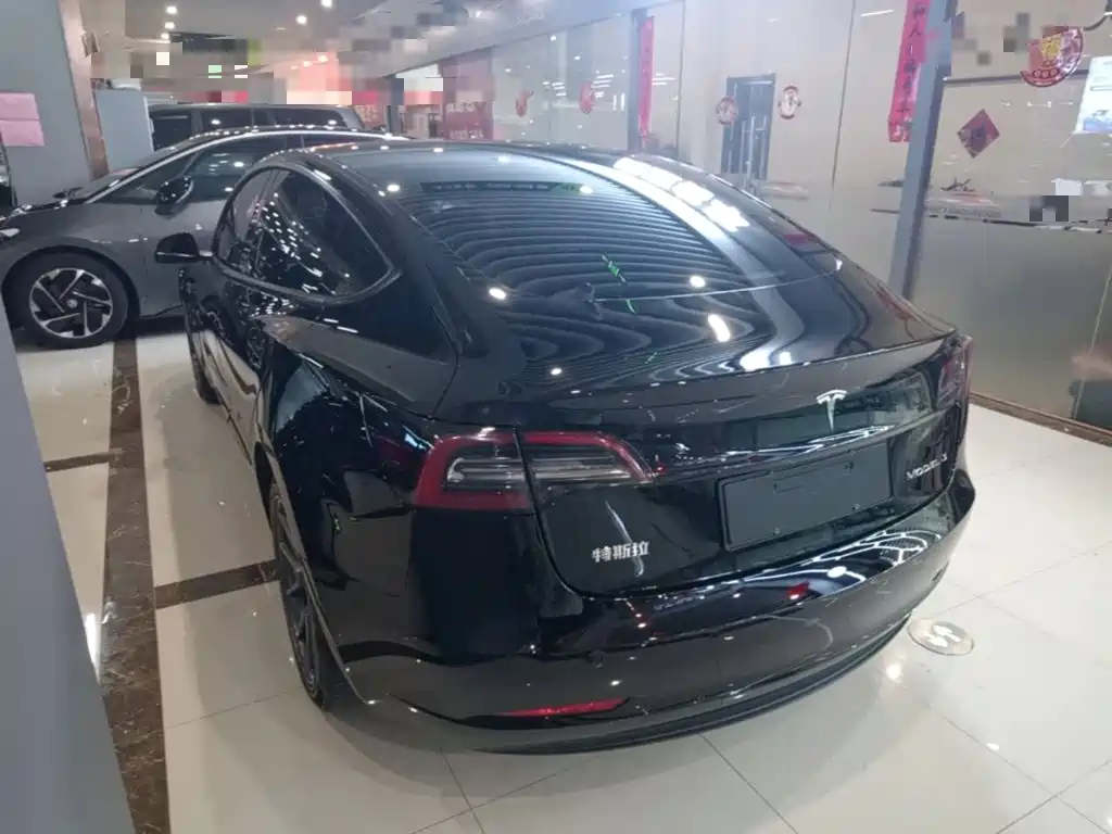 Tesla Model 3 — миниатюра 5