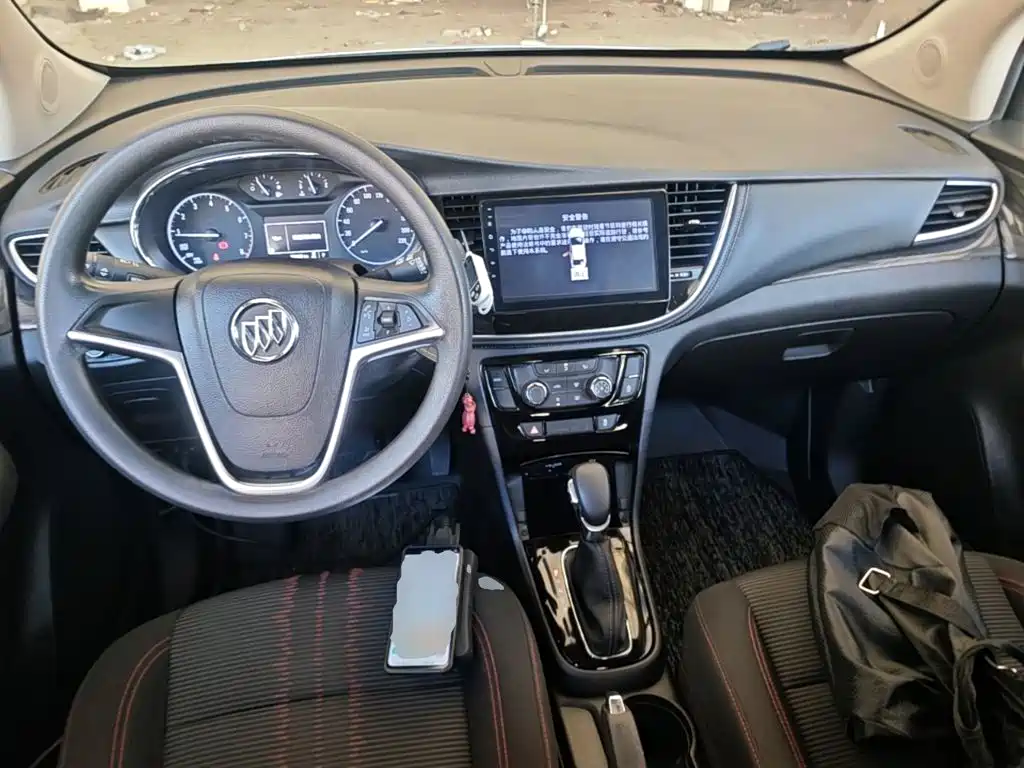 Buick Encore — миниатюра 10