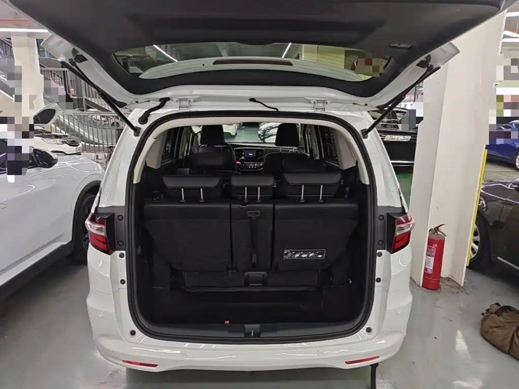 Honda Odyssey — миниатюра 19