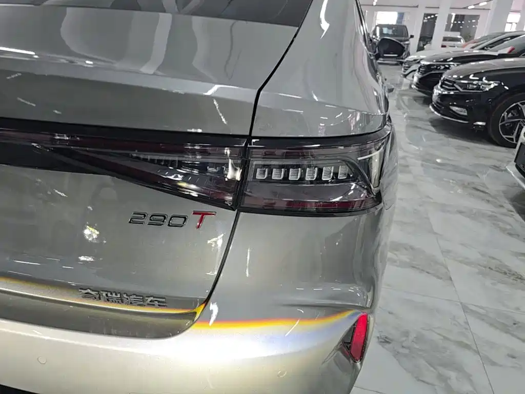 Chery Arrizo 8 — миниатюра 8