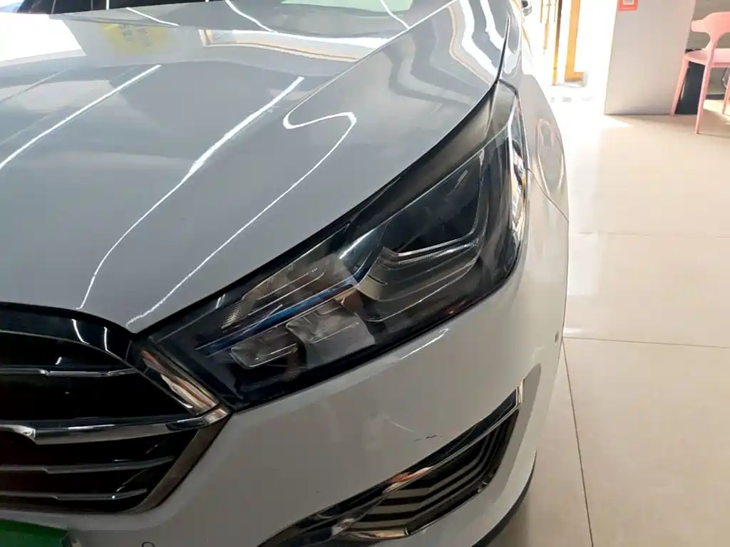 Zotye Zotye T300 — миниатюра 24