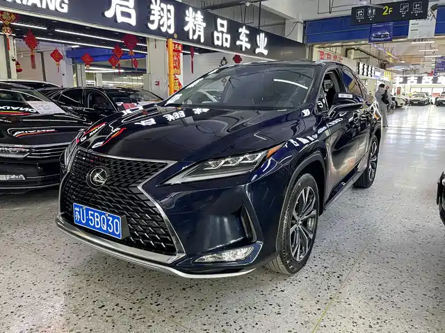LEXUS RX