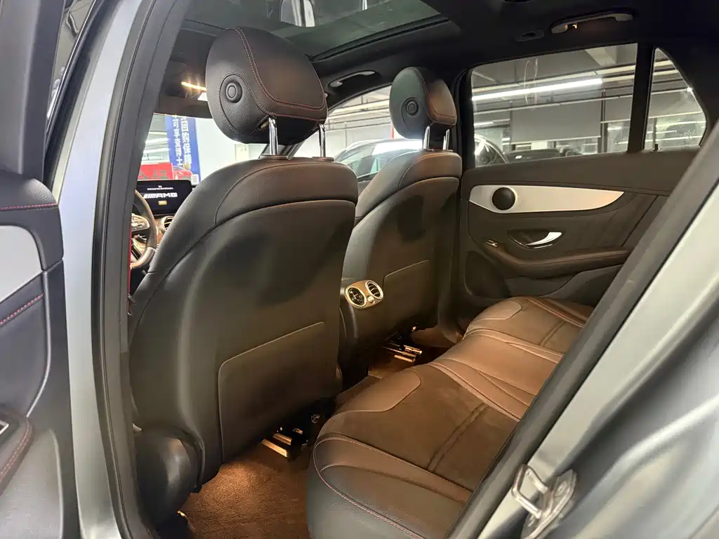 MERCEDES-BENZ GLC AMG