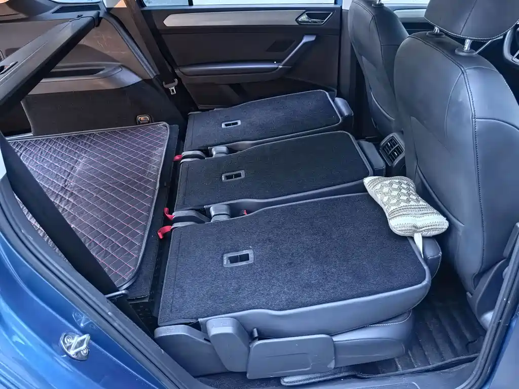 Volkswagen Touran — миниатюра 10