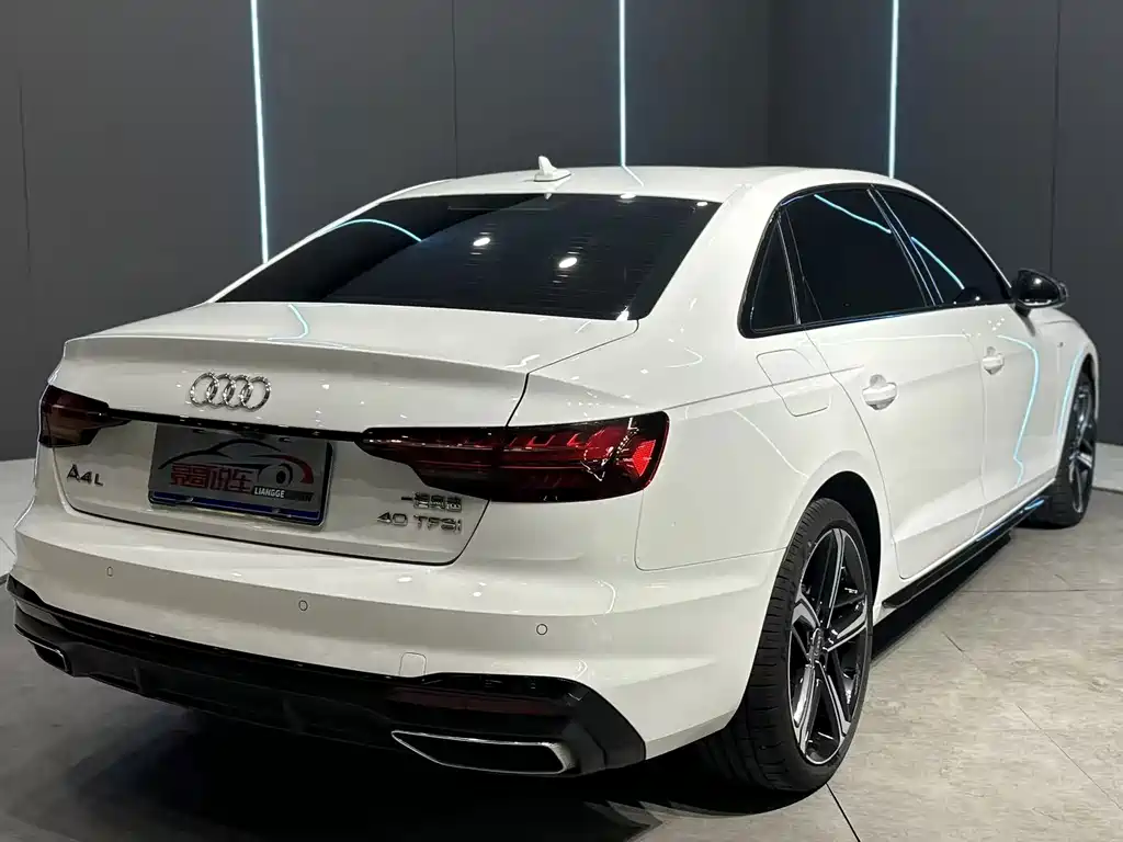 Audi A4L — миниатюра 6
