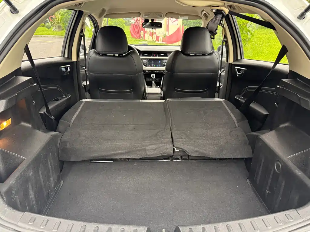 Geely Vision X3 — миниатюра 26