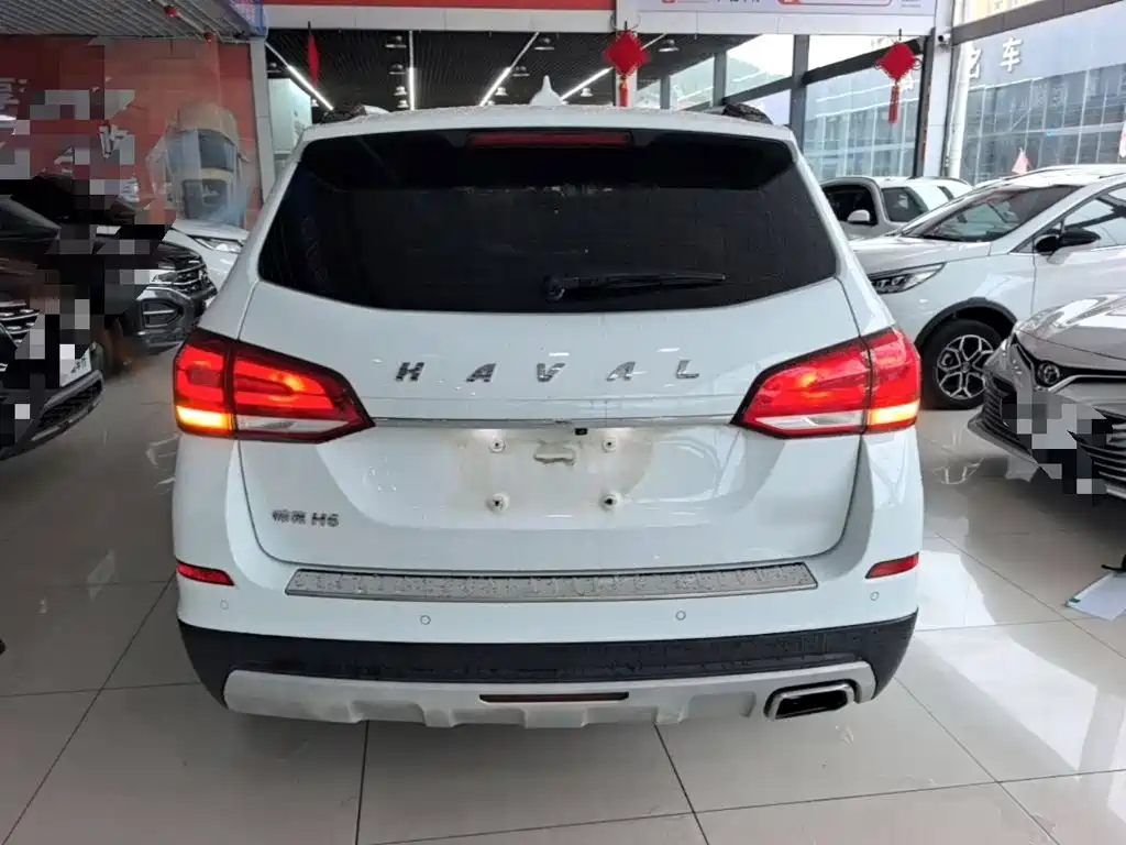 Haval H6 — миниатюра 6