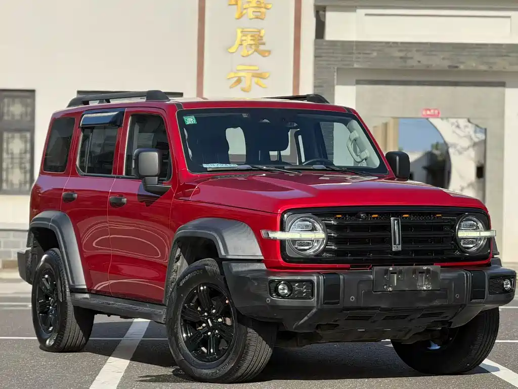 Tank 300 Offroad Edition 2.0T Conqueror, фото 4