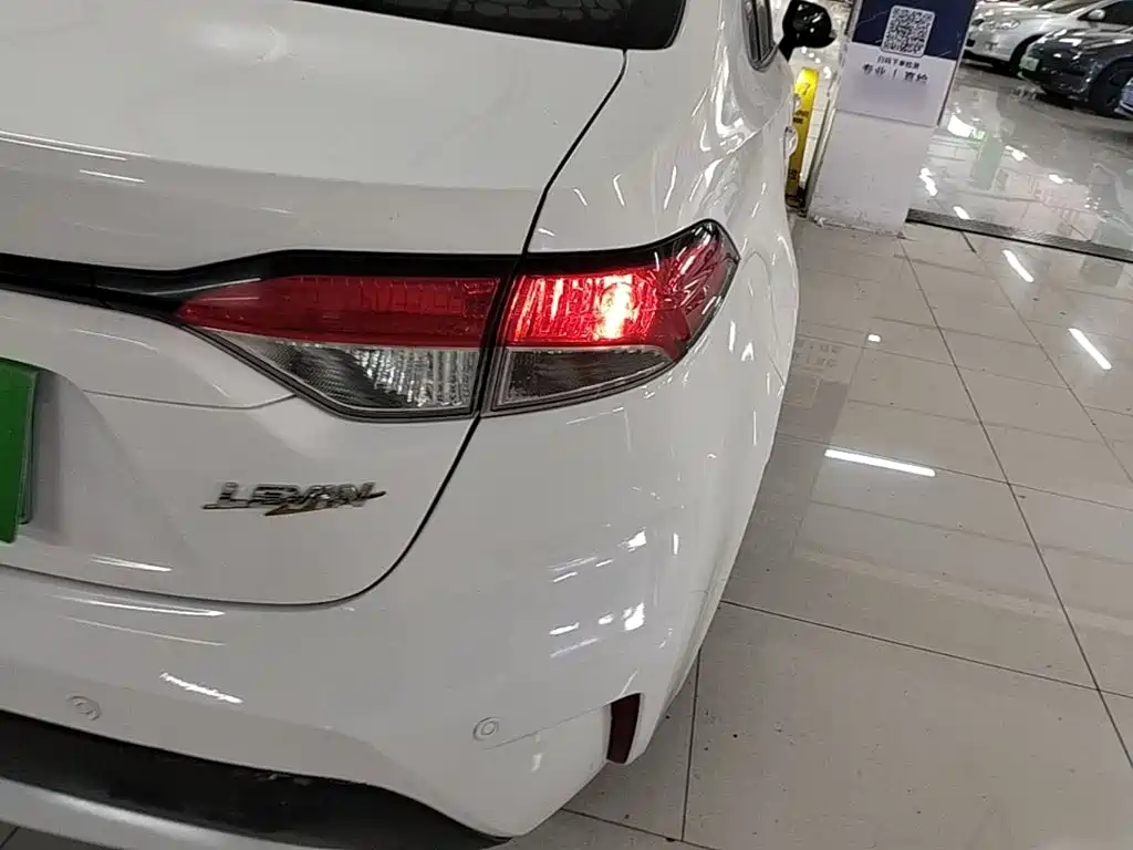 Toyota Levin — миниатюра 8