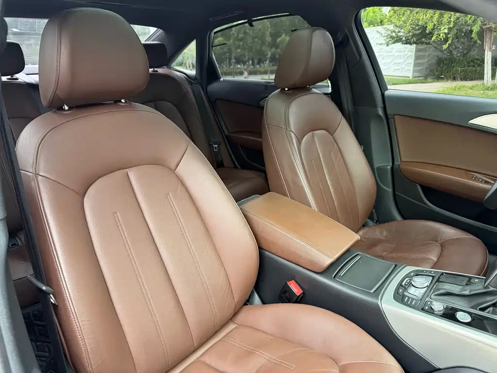 Audi A6L — миниатюра 20