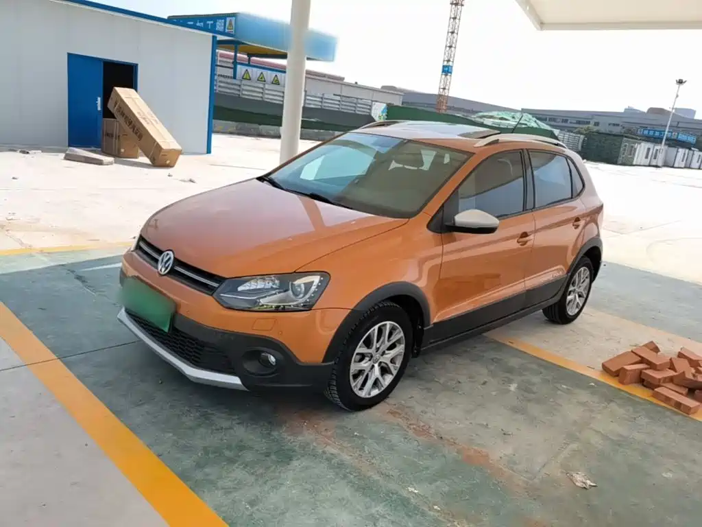 Volkswagen Polo — миниатюра 2