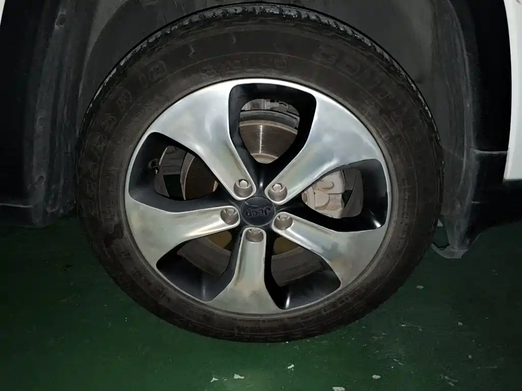 Jeep Compass — миниатюра 24