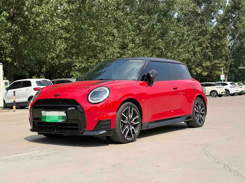 MINI MINI COOPER EV