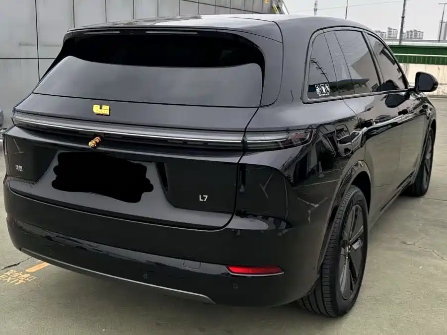 Li Auto IDEAL L7