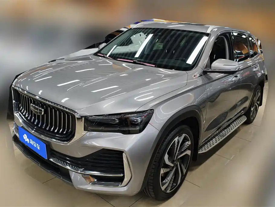 GEELY AUTOMOBILE XINGYUE L
