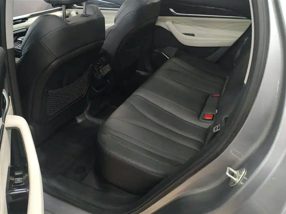 GEELY AUTOMOBILE XINGYUE L