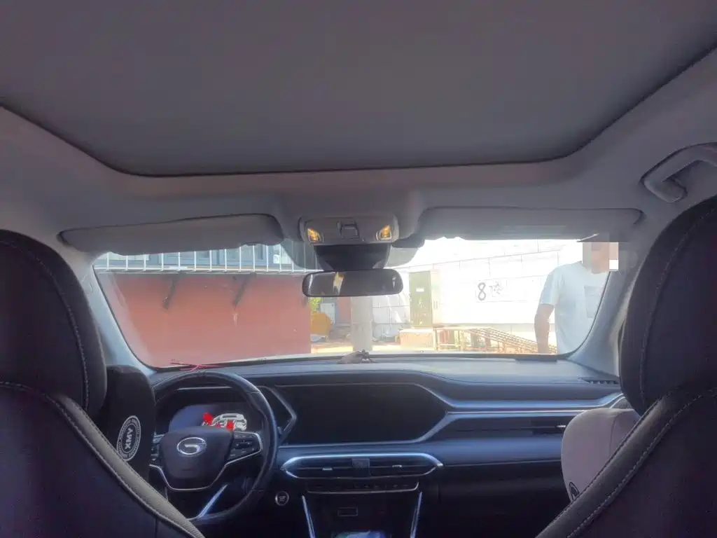 GAC Motor Trumpchi GS4 — миниатюра 9