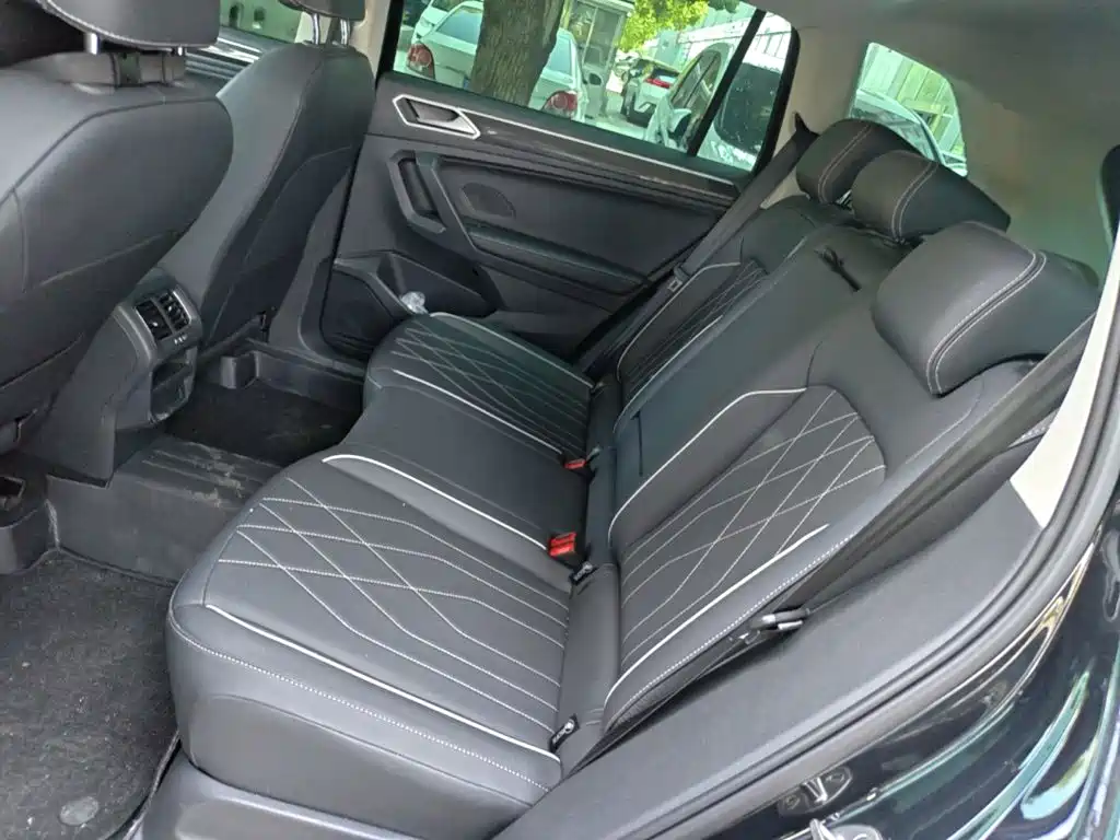 Volkswagen Tiguan L — миниатюра 17