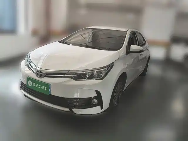 2018 Toyota Corolla