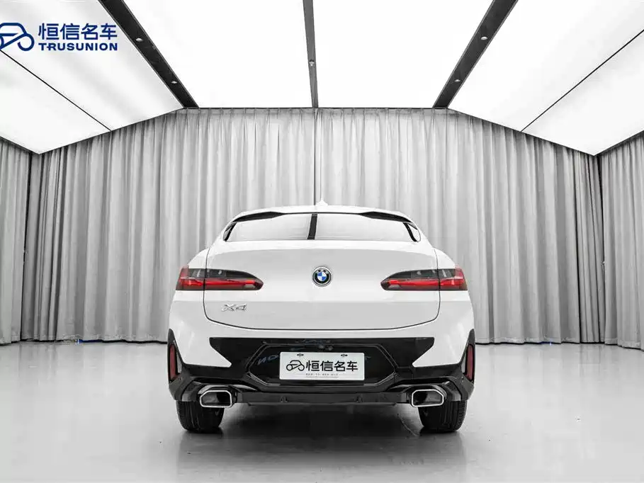 BMW X4 2022 xDrive 25i M Sport