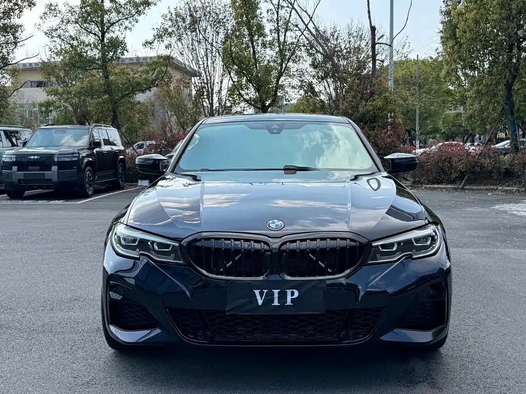 BMW 3 Series 3 2020 330i M Sport
