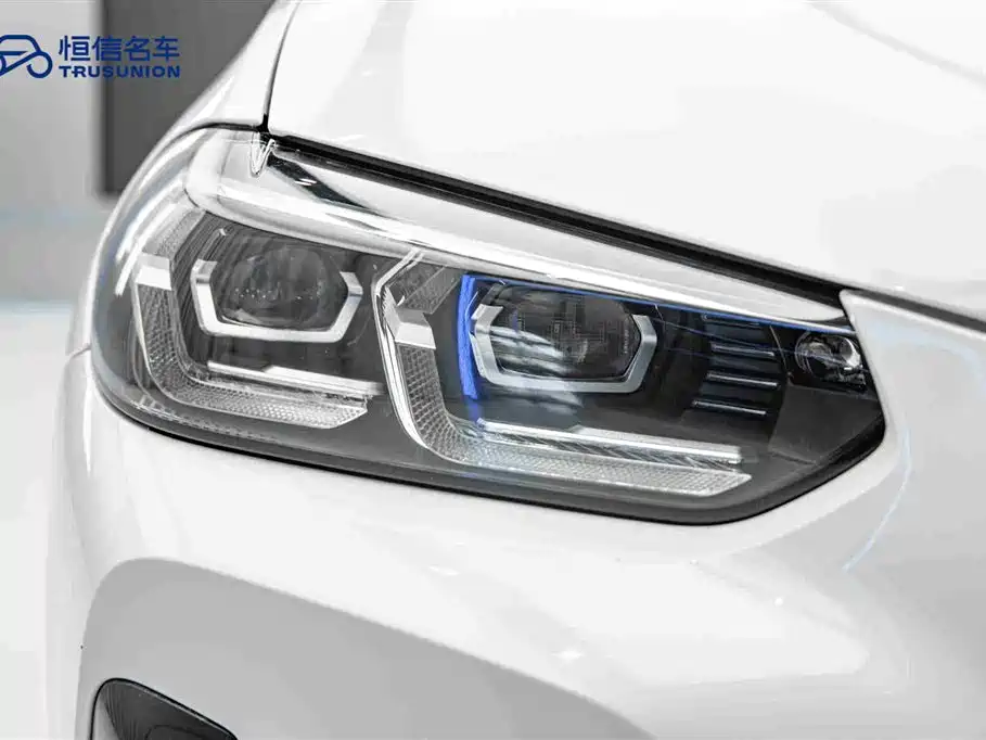BMW X4 2022 xDrive 25i M Sport