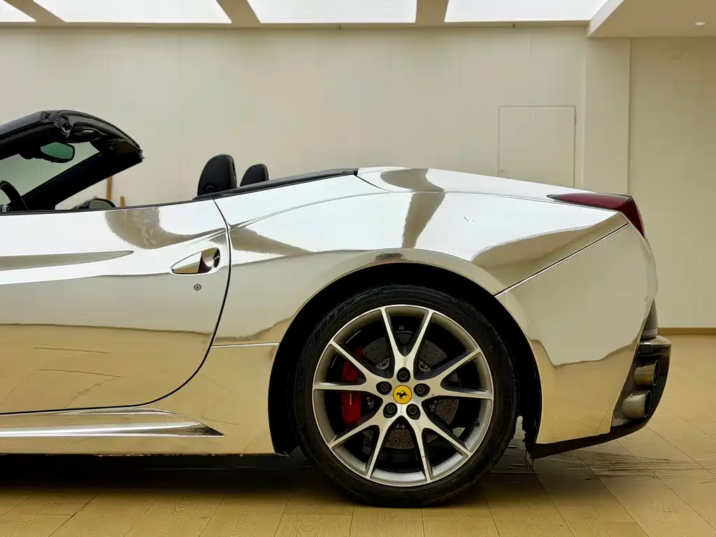 Ferrari California T — миниатюра 6