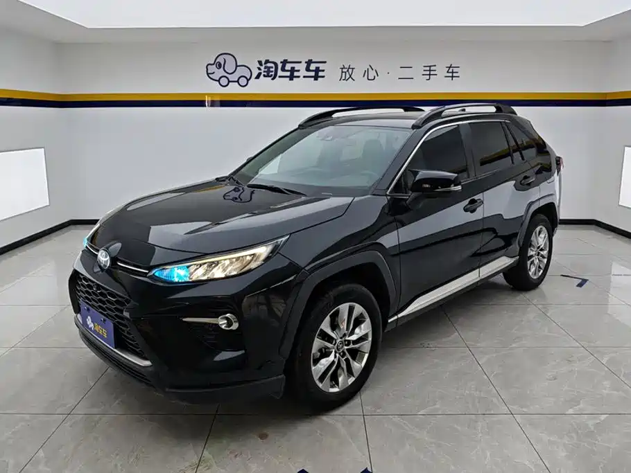 Toyota Wildlander