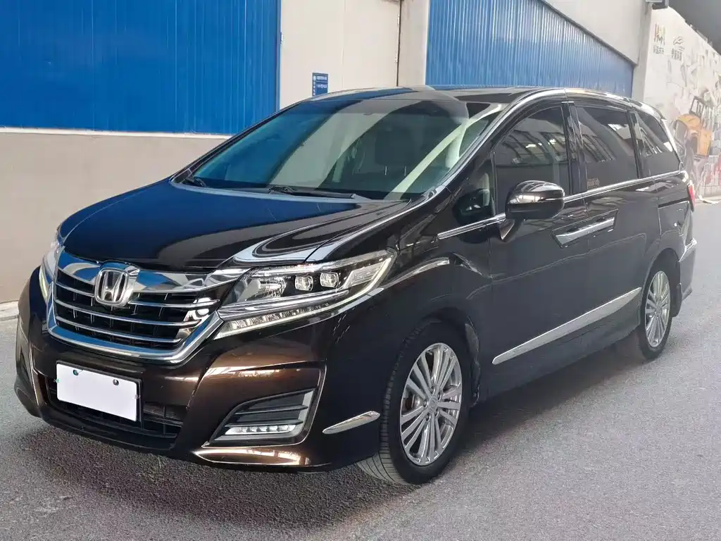 Honda Elysion 2018