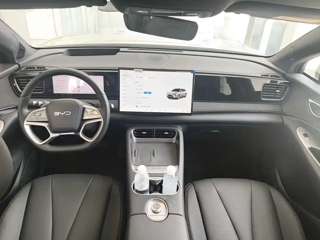 BYD Haisi 06 — миниатюра 10