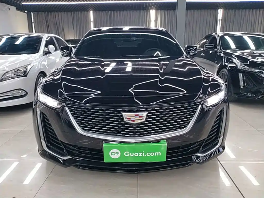 Cadillac CT5 — миниатюра 3