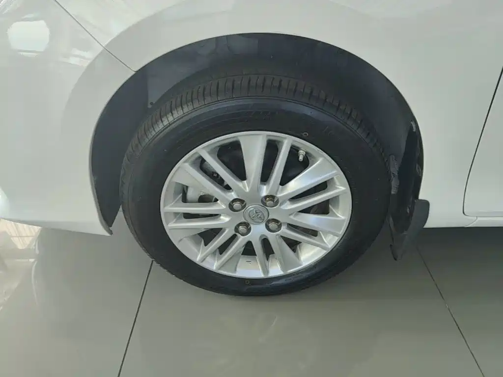 Toyota Vios — миниатюра 23
