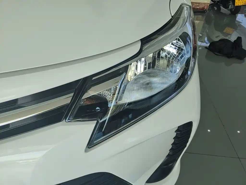 Toyota Vios — миниатюра 24