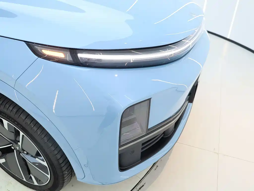 Li Auto Li L7 — миниатюра 5