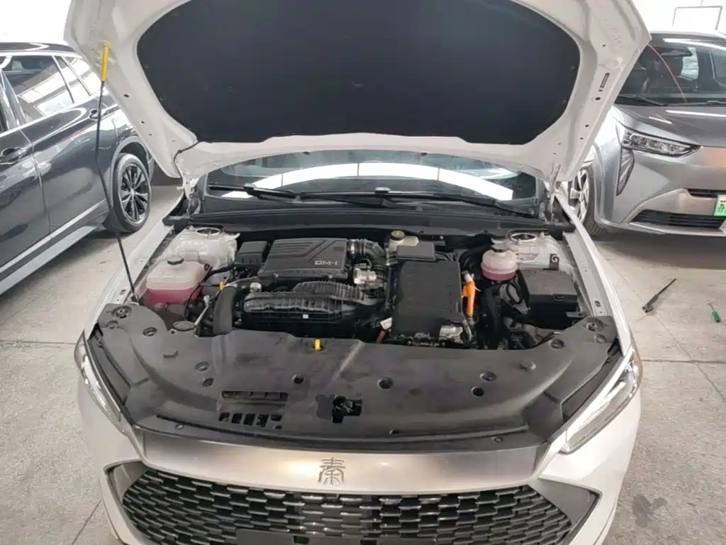 BYD Qin PLUS — миниатюра 20