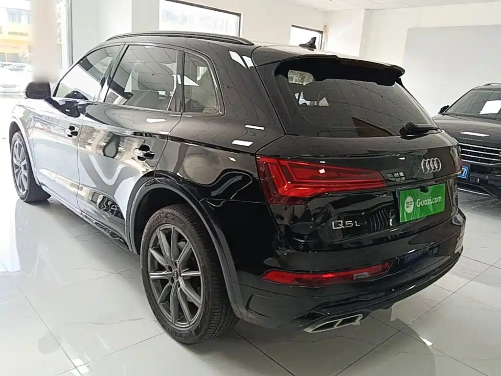 Audi Q5L — миниатюра 5