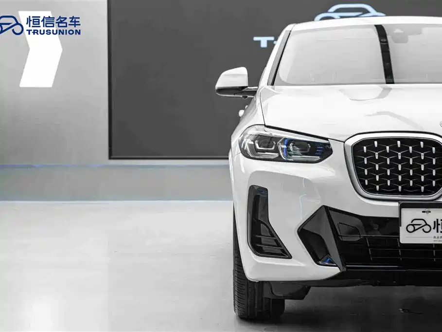 BMW X4 2022 xDrive 25i M Sport