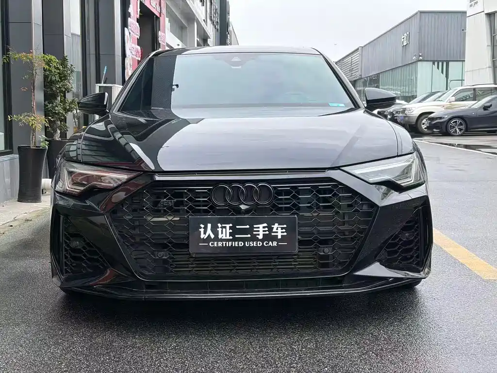 Audi A6L — миниатюра 2