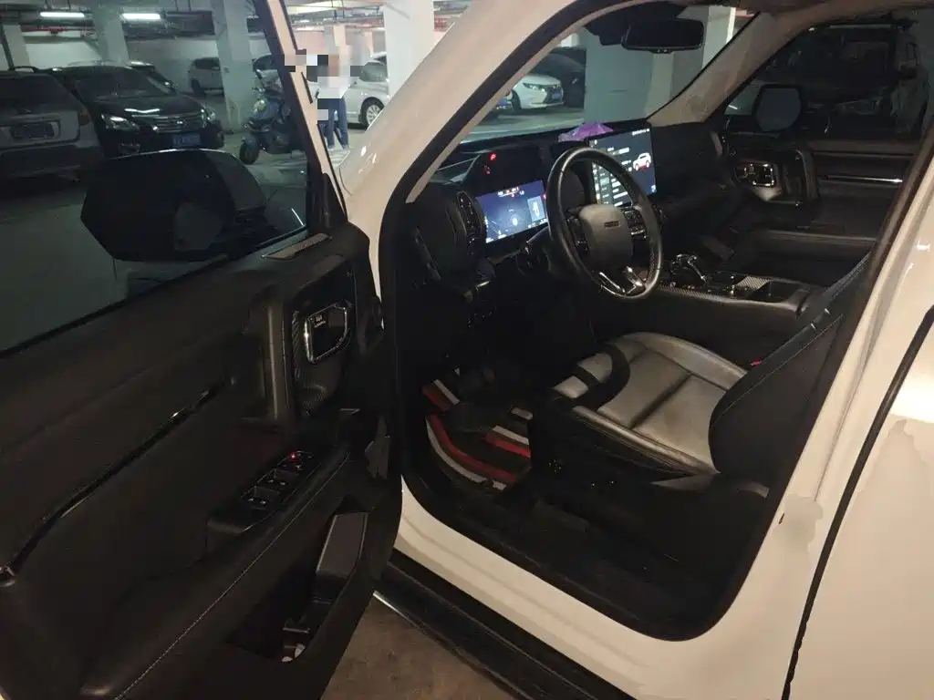 Haval Big Dog PLUS New Energy — миниатюра 10